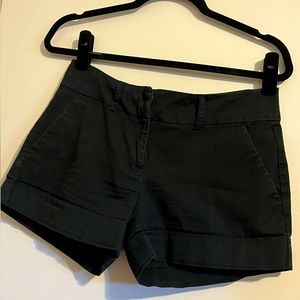 New York & Co Cuffed Shorts